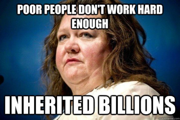 Gina Rinehart