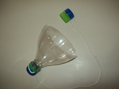 O Bilboquê do Nelson. É a paternidade criativa. 