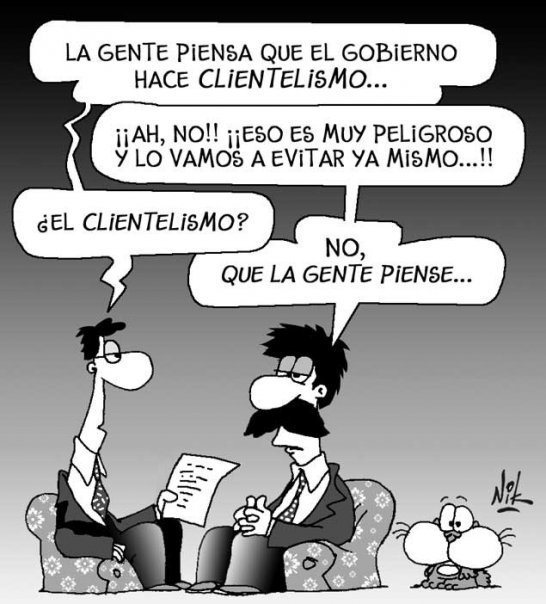 clientelismo