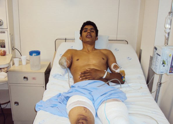 (Foto: Matheus Farias ) 