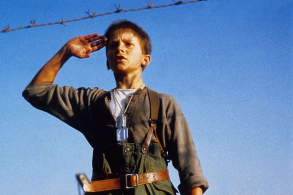 império do sol filme