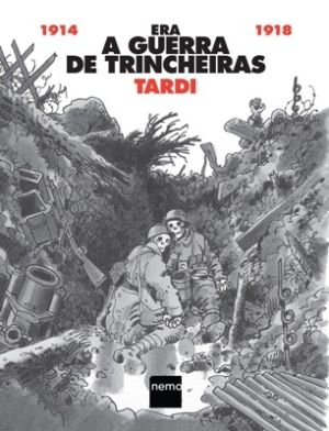 guerra de trincheiras