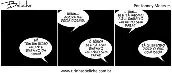 para o monstro embaixo da cama