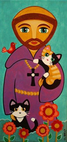 Fonte da imagem: HTTP://CHIQUITABACANAATELIER.BLOGSPOT.COM.BR/2013/02/SAO-FRANCISCO-DE-ASSIS.HTML